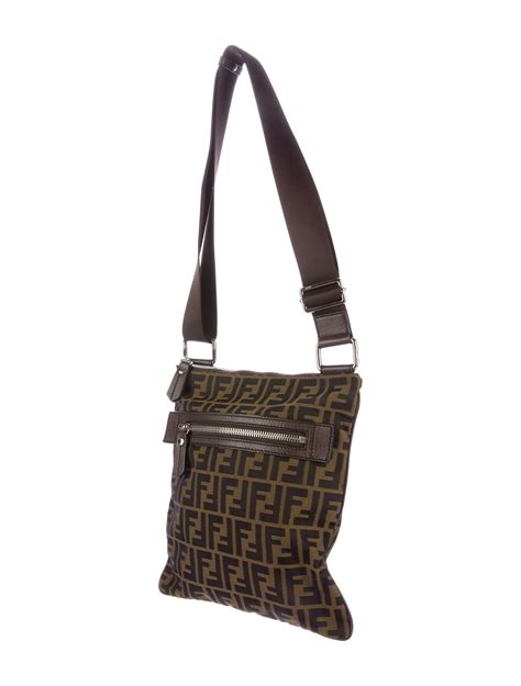 fendi cross-body bag|Fendi crossbody bag vintage.